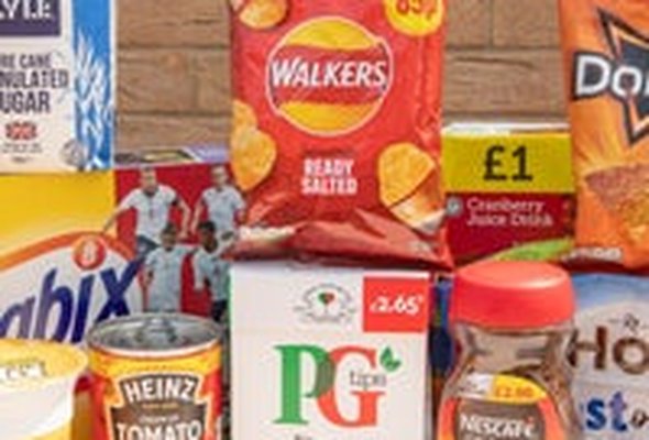H & Jodies Nisa Local - Aldridge