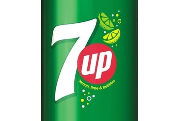 7Up Lemon and Lime