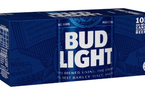 BUD LIGHT 10x440ml
