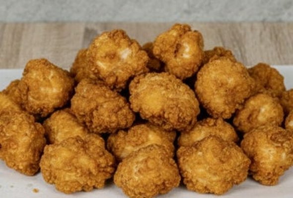 Chicken popcorn