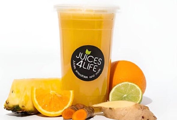 Immunity Juice