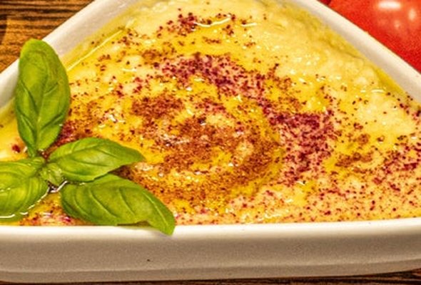 Hummus 🍃