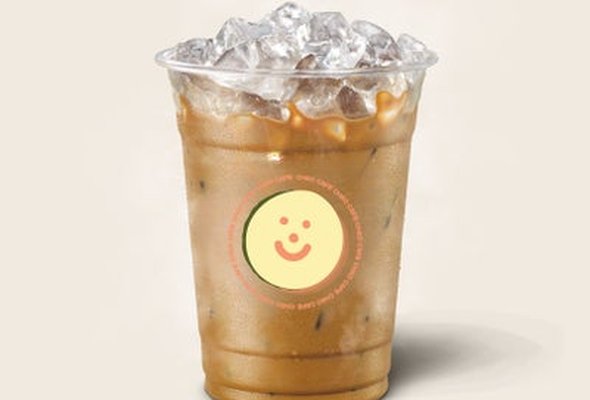 Thai Coffee | 亚洲甜冰拿铁