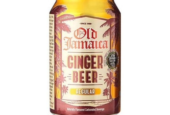 Ginger Beer