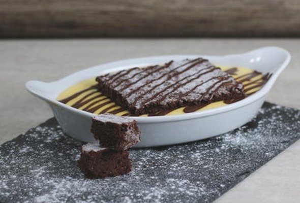 Concrete Cake