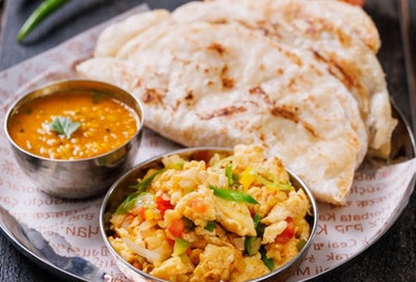 Desi Breakfast