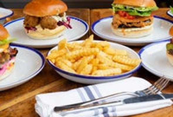 Sons Of Burgers - Aubagne - Centre Ville