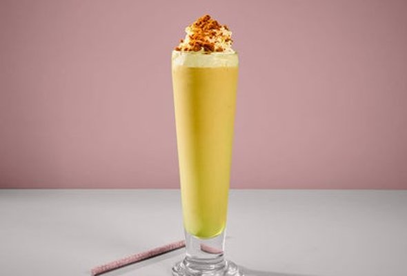 Lotus Biscoff Shake