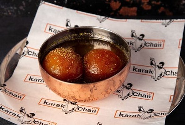 Gulab Jamon