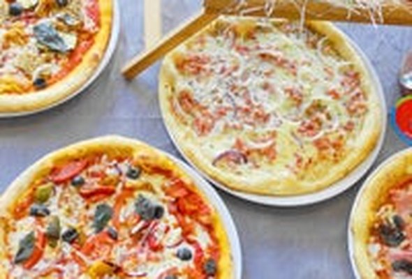 Da Mimmo Pizzeria - Metz - Marly