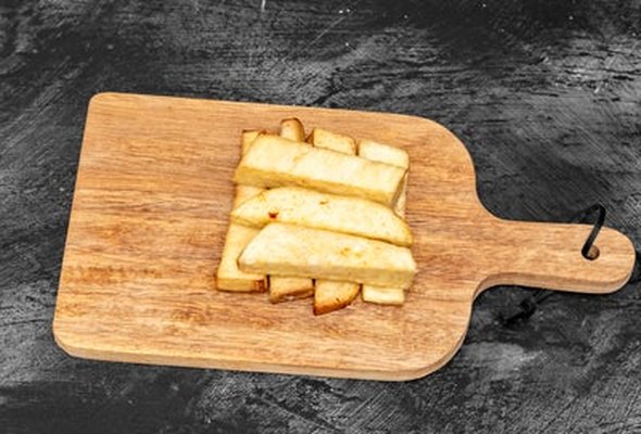 Fried Yam