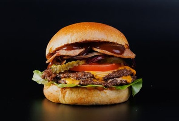 Raging smoked Bull