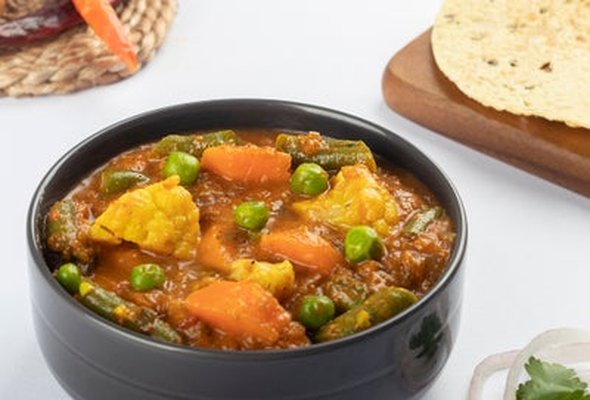 Mix Vegetable Curry