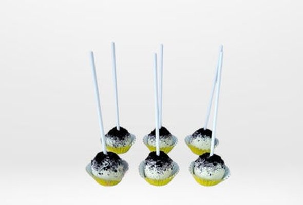 Pop Cake Pop Oreo