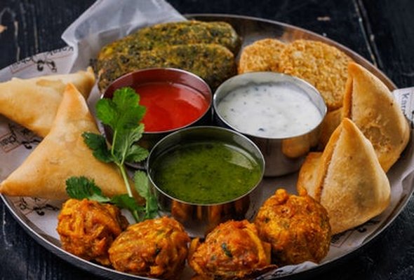 Iftar Platter