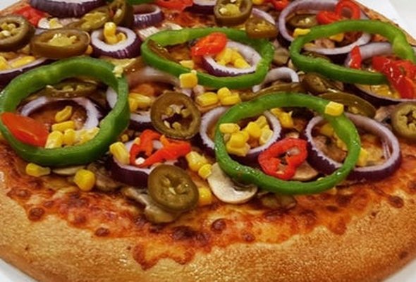 Vegetarian Hot