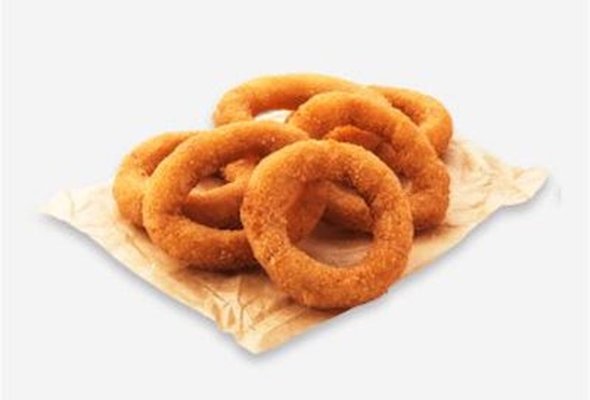 Crispy Onion Rings