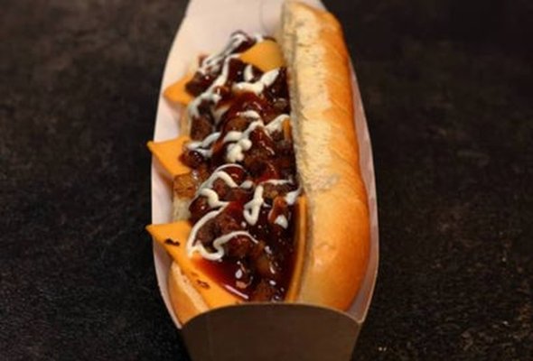 Texas BBQ Sub