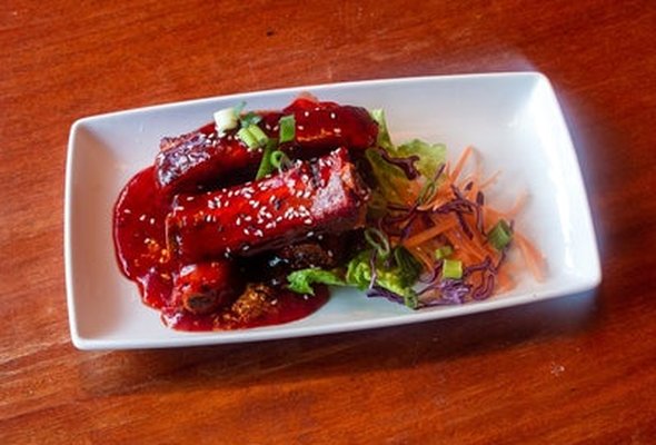 Thai Ribs