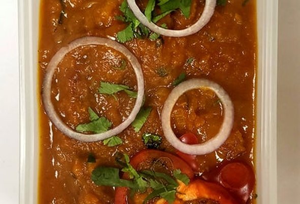 Fish Bhuna Masala
