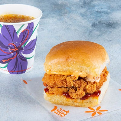 CHICKEN DYNAMITE BUNZ