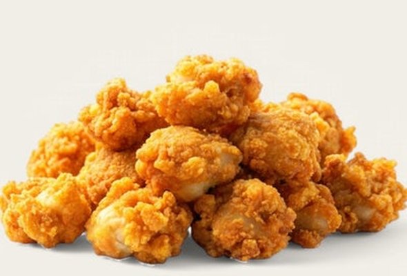 Chicken Popcorn