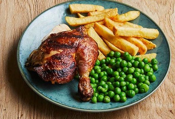 ROTISSERIE CHICKEN