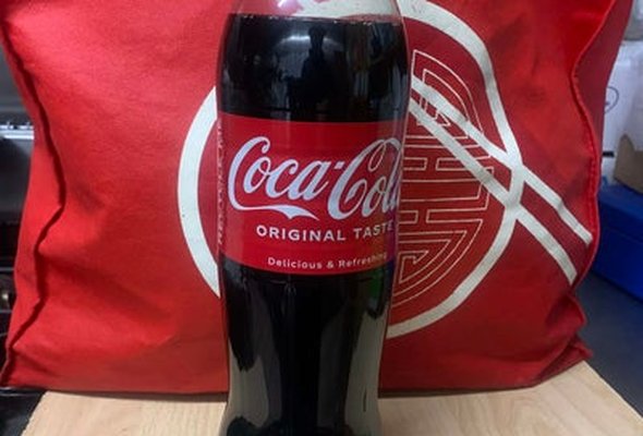 Coca Cola Original Taste 1.25L