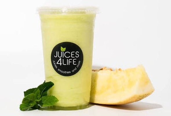 Honeymelon Seasonal Juice