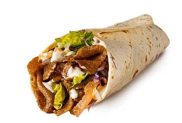 OG Beef Doner Wrap