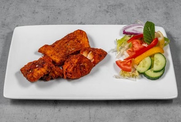Cod Masala Fish