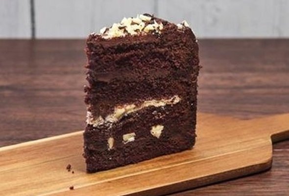 Ultimate Chocolate Fudge Cake
