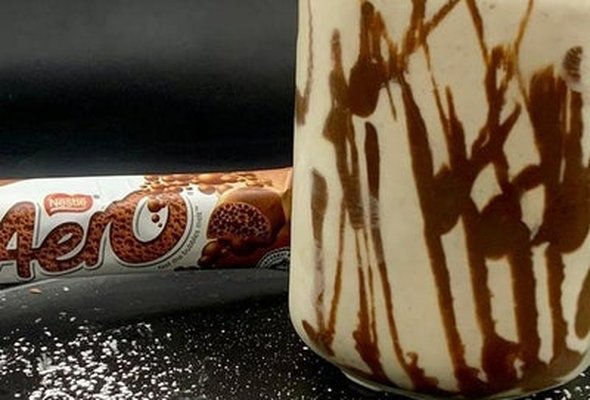 Aero Milkshake