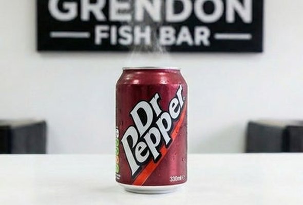 dr pepper