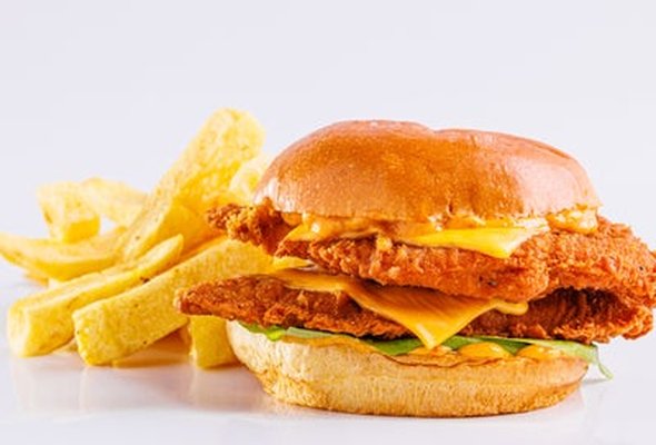 Spicy Chicken Sandwich