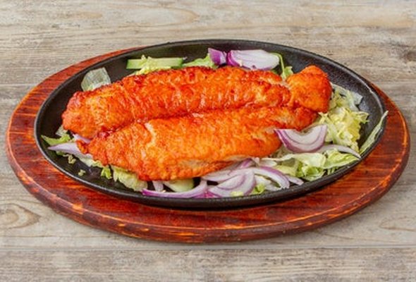 Cod Masala Fish