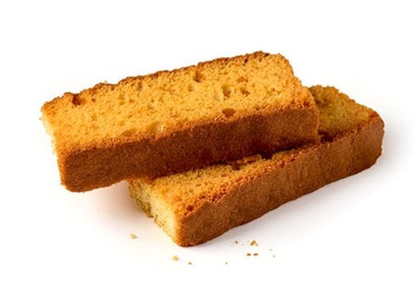 Tea Rusks