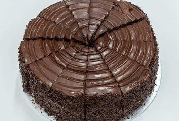 Chocolate Fudge Cake