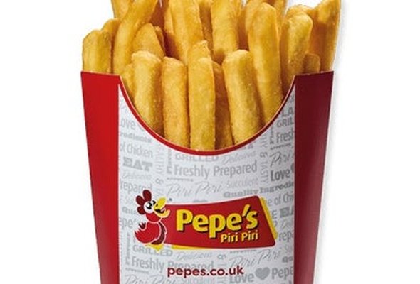Large Fries