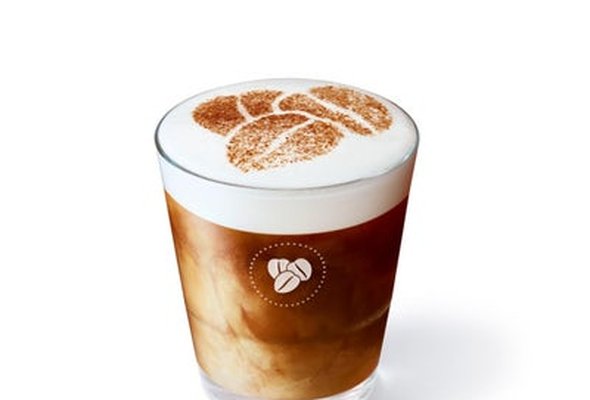 Iced Cappuccino