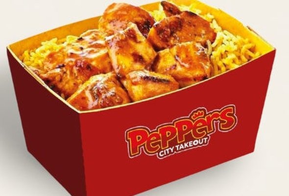 chicken & rice