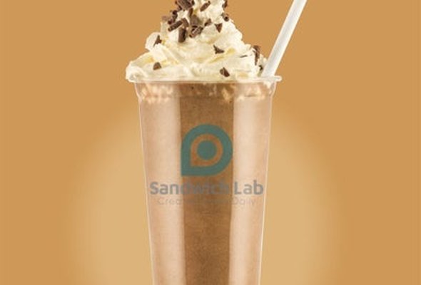 Luxe Chocolate Milkshake (Toppings currently not available)