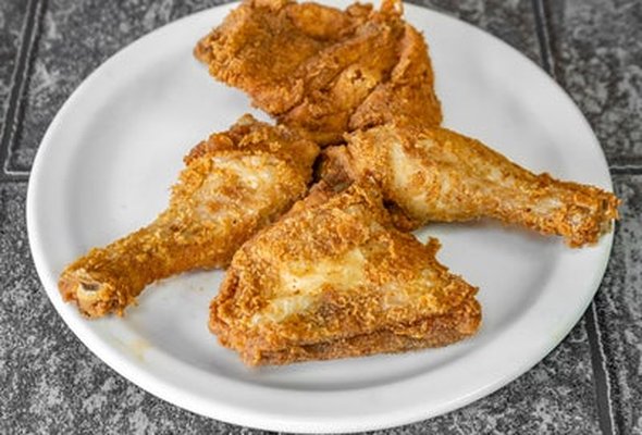 Chicken Wings (6 Pieces)