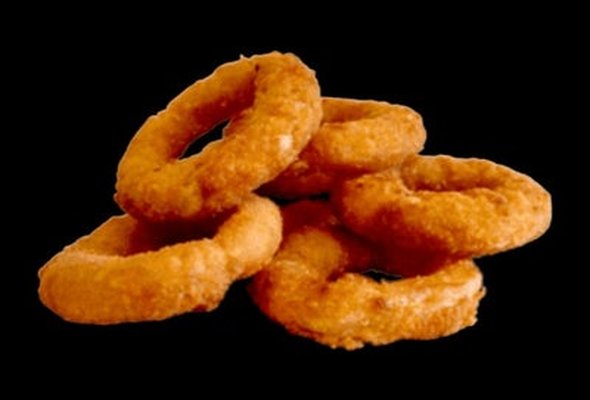 8 Onions Rings