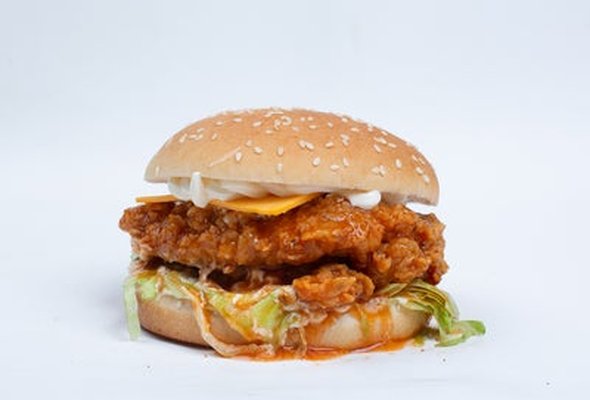 Spicy Dip Burger