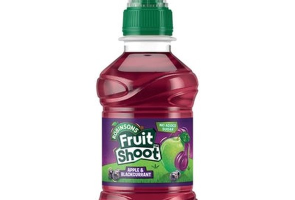 Robinsons Fruit Shoot Apple & Blackcurrent 200ml