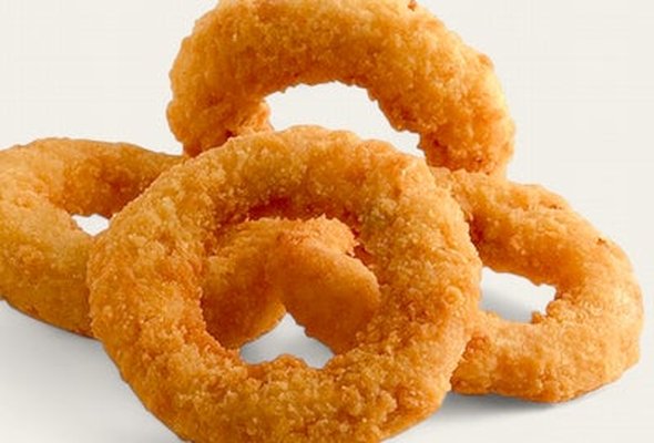 4x Onion Rings
