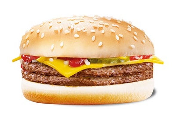 Double Cheeseburger