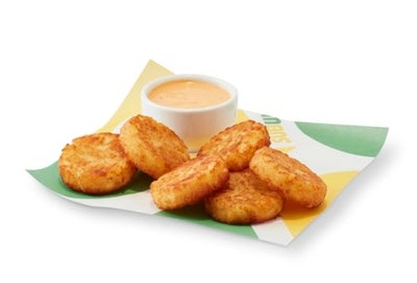 Hash Browns - 6 pieces
