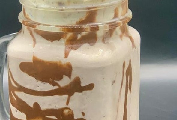 Chocolate Milkshake